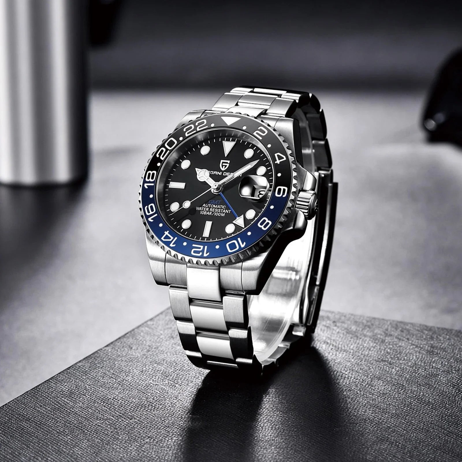 Uhr Sapphire Executive Azenli