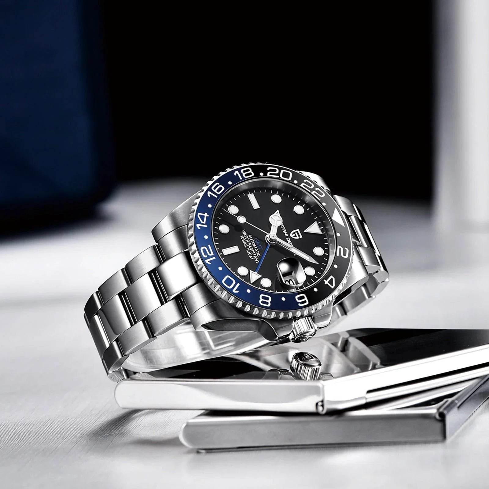 Uhr Sapphire Executive Azenli
