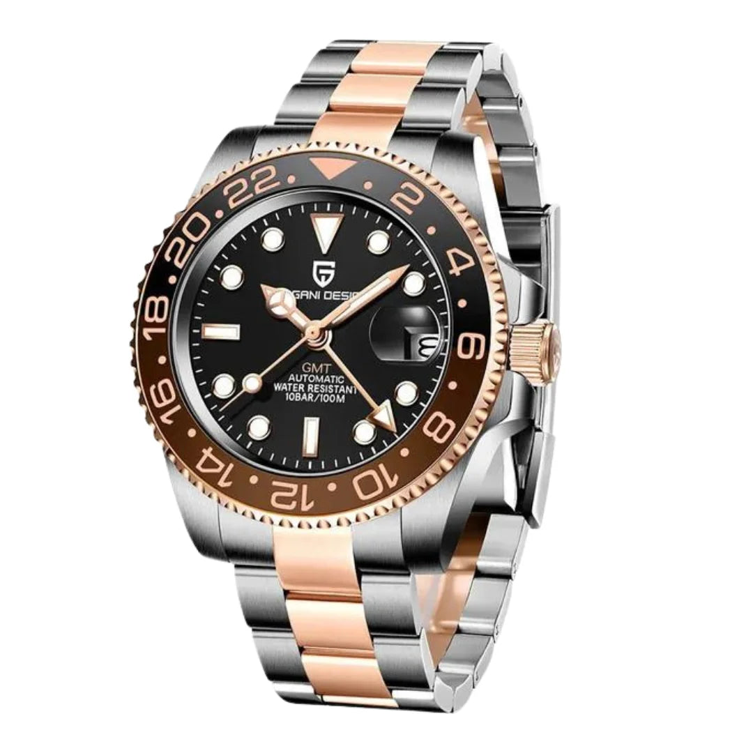 Uhr Sapphire Executive Azenli