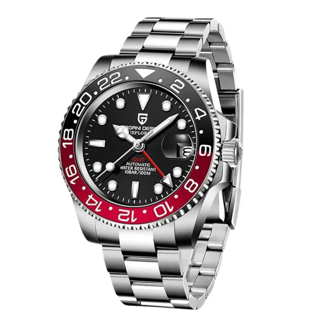 Uhr Sapphire Executive Azenli