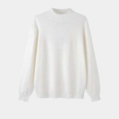 Azenli ALLBLACK-SWEATER