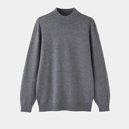 Azenli ALLBLACK-SWEATER