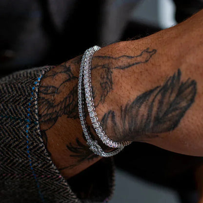 Azenli WHITE BRACELET