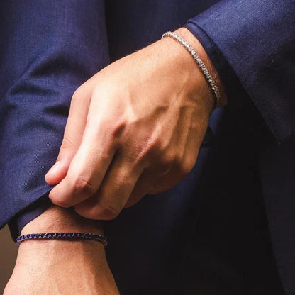Azenli WHITE BRACELET