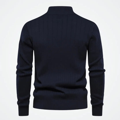 Men's Sweat Jacket Tallinn Azenli