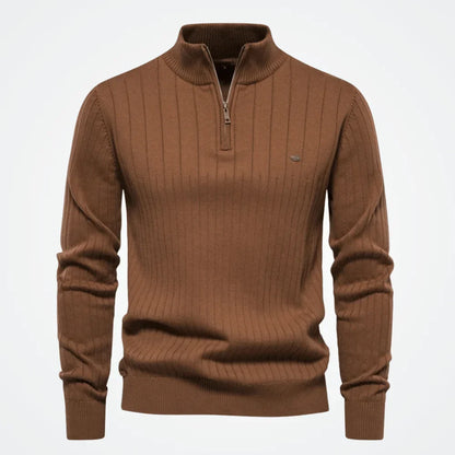 Men's Sweat Jacket Tallinn Azenli