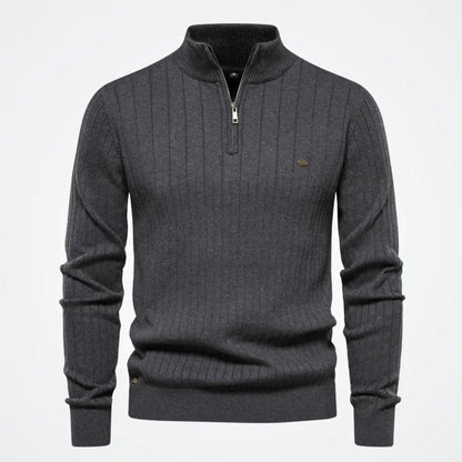 Men's Sweat Jacket Tallinn Azenli