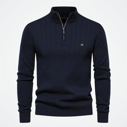 Men's Sweat Jacket Tallinn Azenli