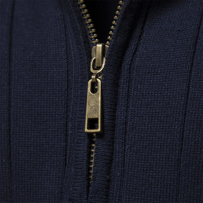 Men's Sweat Jacket Tallinn Azenli