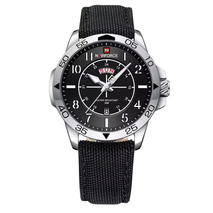 Naviforce Valtteri Watch Azenli