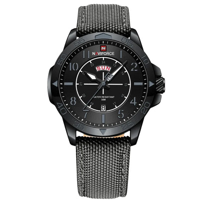 Naviforce Valtteri Watch Azenli