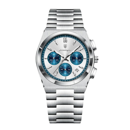 Poedagar Titanium Watch Azenli