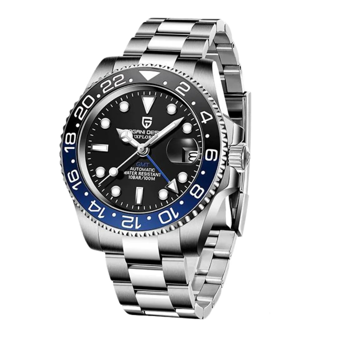 Uhr Sapphire Executive Azenli